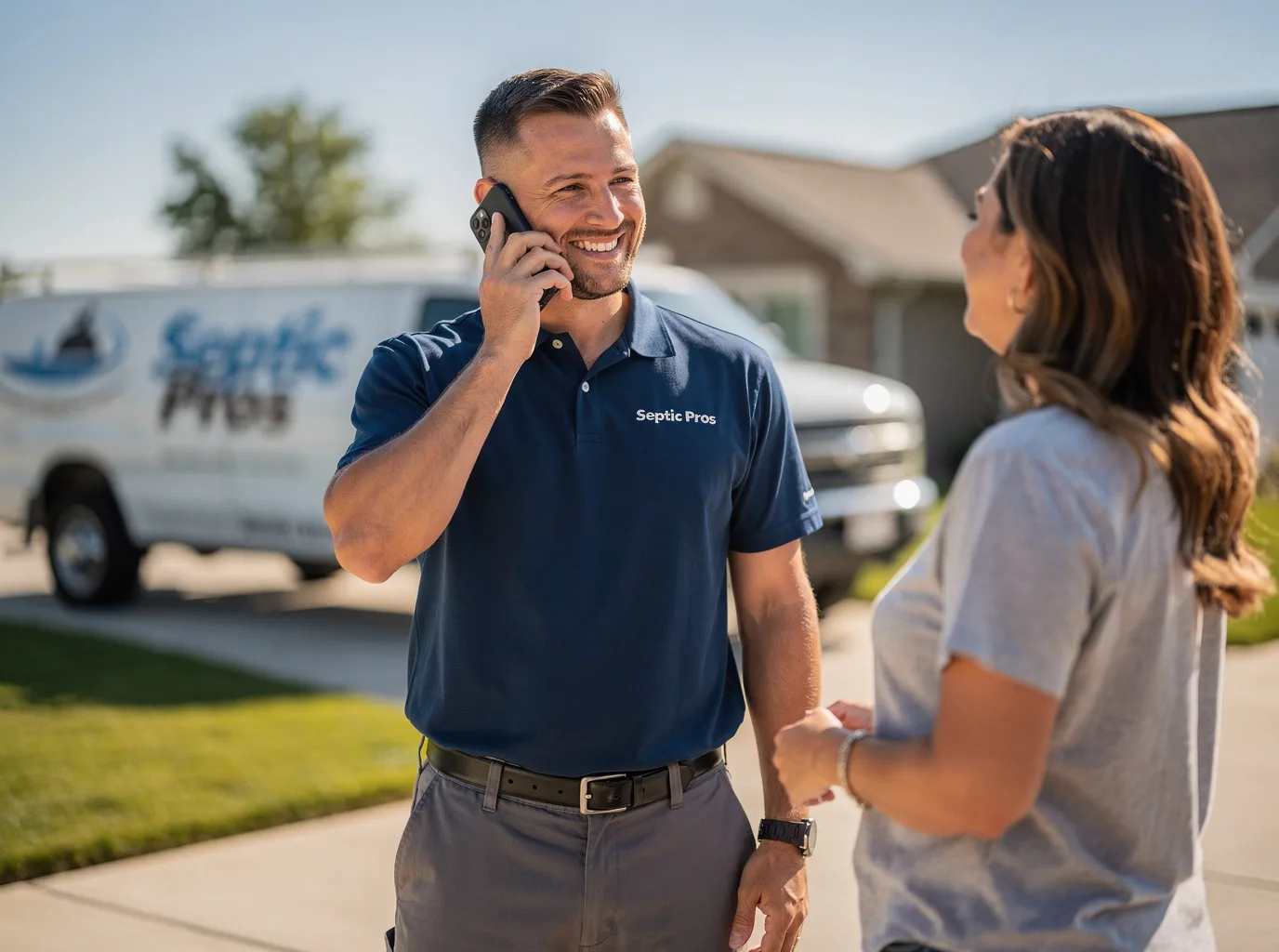 Septic Tank Pumping Nielsville, MN FAQs